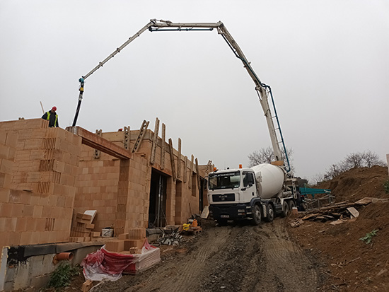 Řadové domy, Otrokovice